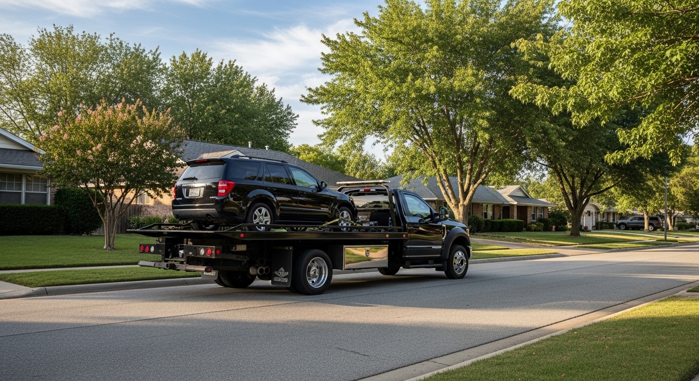 Professional repossession and asset recovery services in San Antonio, TX — PRG Asset Recovery & Holdings LLC